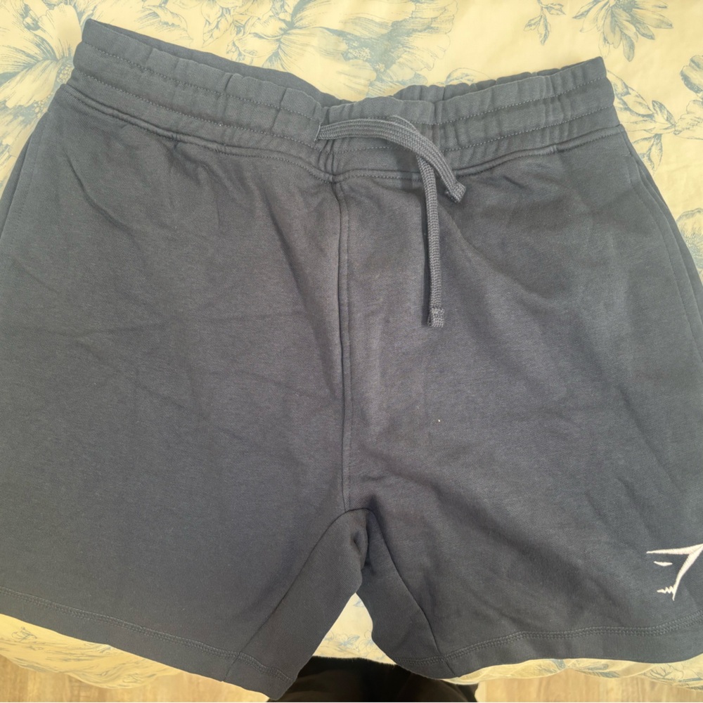 Gymshark Charcoal Sweatshort
